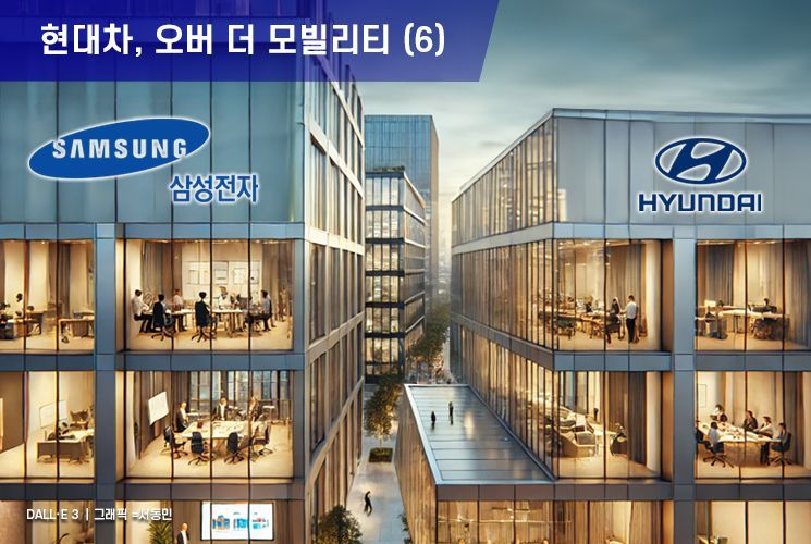 대한민국 경제의 양대축…삼성의 위기와 현대차의 기회