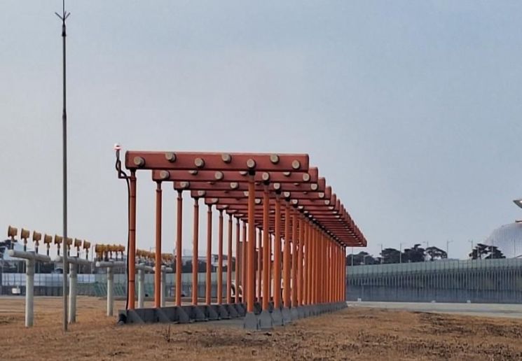 인천국제공항 로컬라이저. 국토교통부, 연합뉴스 제공
