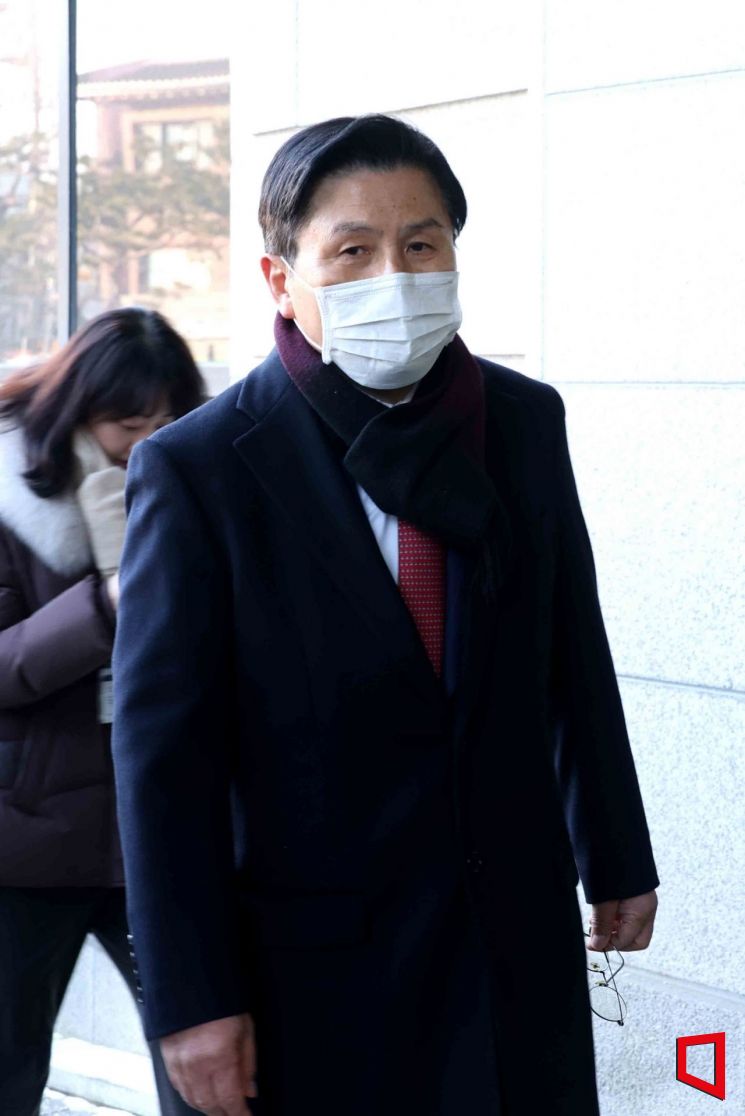 내란특검, '내란선동 혐의' 황교안 전 총리 구속영장 청구