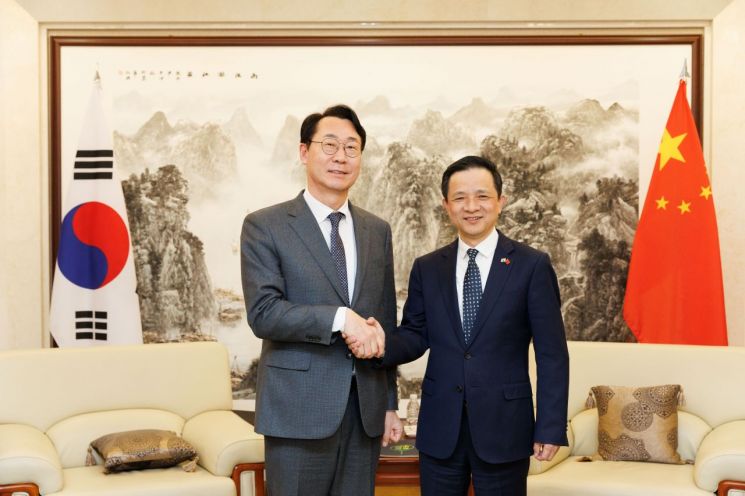 '기업 1번지' 꿈꾸는 화성시, 중국에 눈 돌린다 