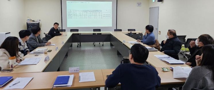 광주시-자치구-보건환경연, 환경업무 협력 강화