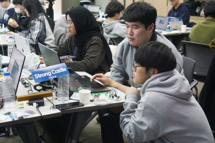 부산대, '라이프스타일 스마트 가전 메이커톤' 개최… 한·인니 대학생 참가