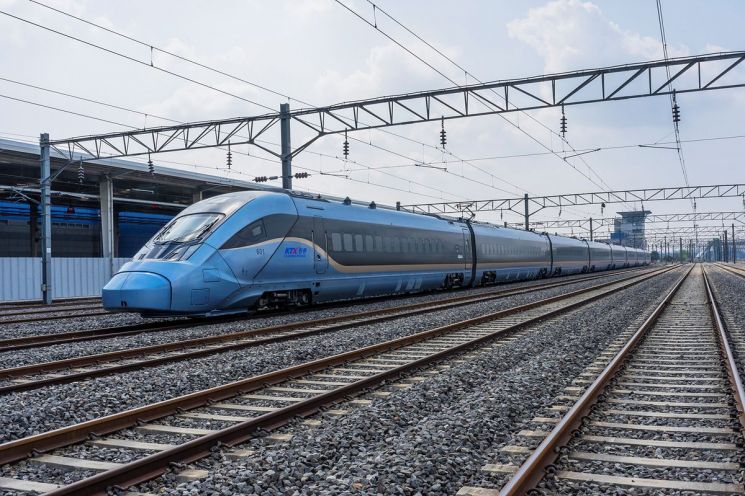 ‘KTX-청룡’ 이용객 90만명 돌파…“일평균 2000여명 이용”