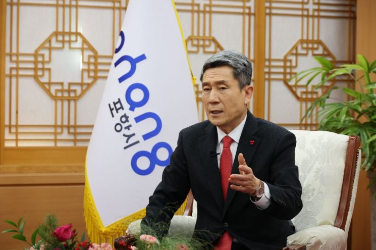 이강덕 포항시장.