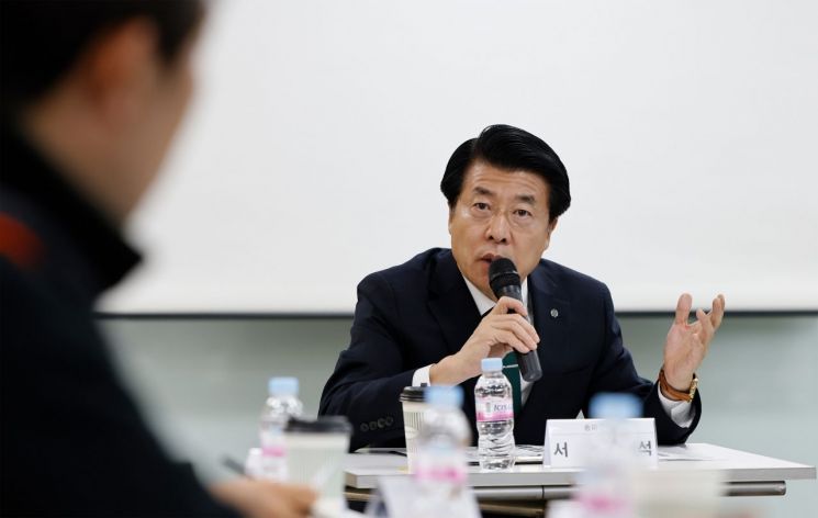 서강석 송파구청장 11일 열린 주민설명회
