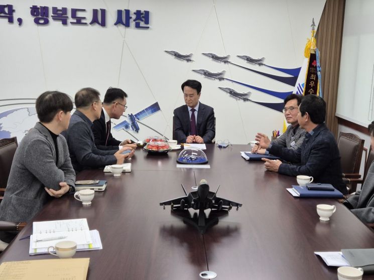 사천시, 딸기 수출 확대 간담회 개최