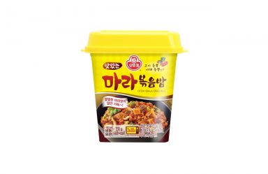 맵고 얼얼한 맛 그대로…오뚜기, '마라볶음밥' 출시 