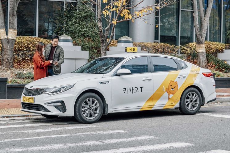 [2025그린모빌리티]카카오모빌리티, 플랫폼의 사회적 책임 이끌어