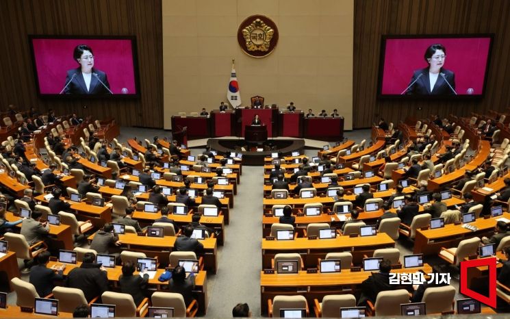 [포토] 혁신당 “내란 발본색원”…‘반헌특위’ 구성 제안