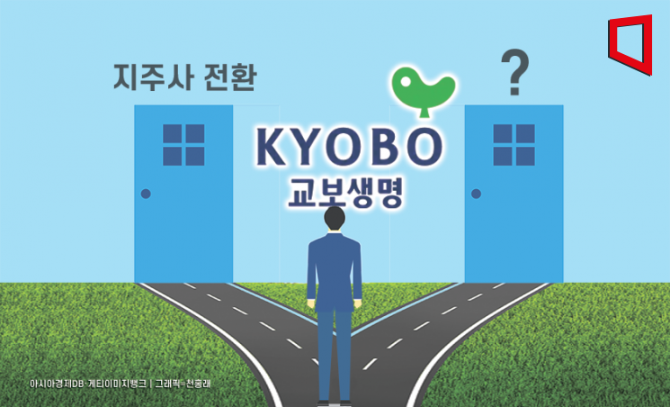 [Why&Next]교보생명 운명의 갈림길… 지주사 전환 가능성 높아져