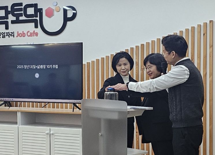광주시, 청년13(일+삶)통장 참여자 620명 선정