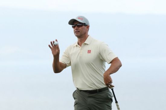 애덤 스콧 PGA 투어 정책이사