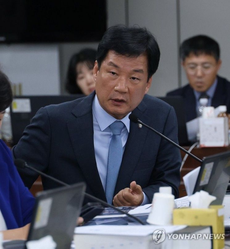 더불어민주당 박균택 의원. 연합뉴스