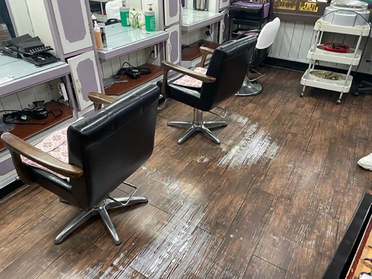 영주시가 노후 이·미용업소 및 세탁업소 시설개선사업  대상 업소를 모집한다. 영주시 제공