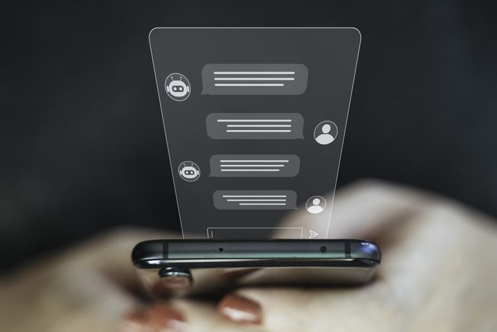 중국 인공지능(AI) 스타트업 딥시크(DeepSeek)의 모델 'R1'을 이용해 심리 상담을 하는 중국 청년들이 늘고 있다. 게티이미지