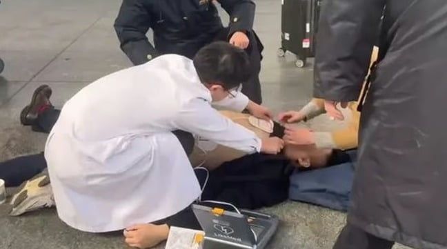홍콩 사우스차이나모닝포스트(SCMP) 캡처