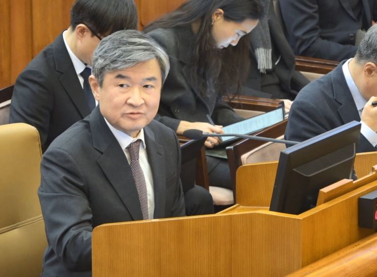 [속보] 내란특검, 조태용 전 국정원장 구속영장 청구