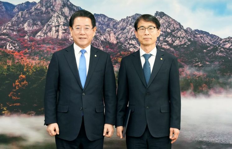 전남도, 최광식 신임 개방형 감사관 임명