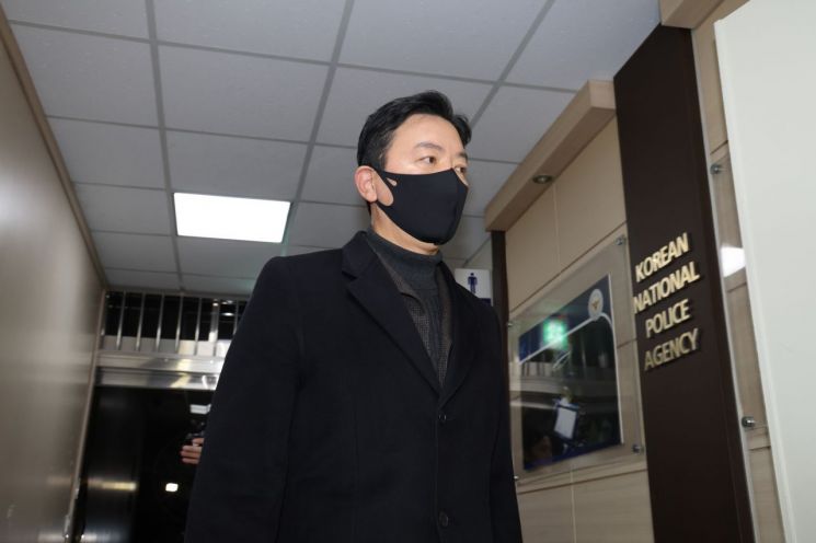 김성훈 대통령경호처 차장, 연합뉴스