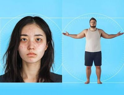 인공지능(AI)이 수면 부족이 사람에게 미치는 영향을 이미지로 도출했다. [이미지 출처=심바(SIMBA) 제공]