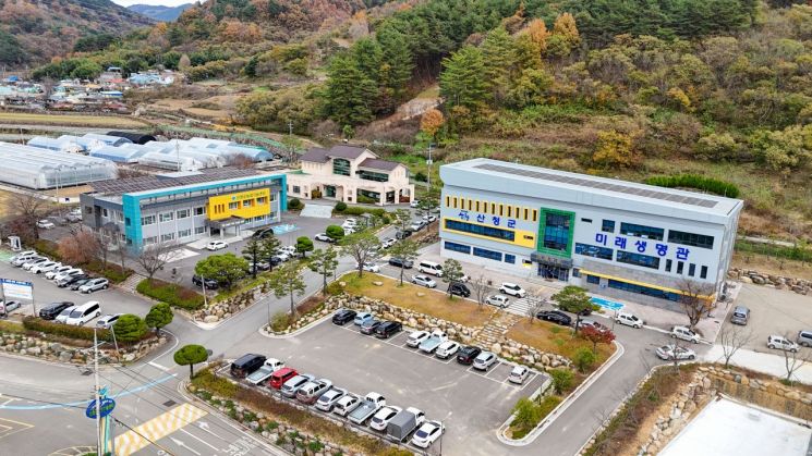 산청군, 농산물 소비 기반 확충 … 농식품 바우처 사업 추진