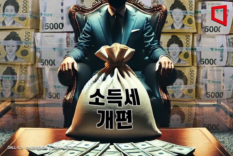 상속세 개편 꺼낸 이재명…與 "부자 감세 프레임 조장"