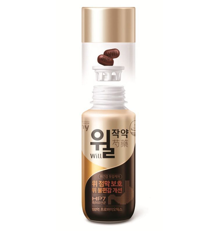 hy, 국내 최초 위건강 이중제형 '윌 작약' 출시