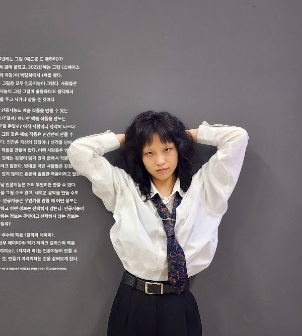 LG전자와 손잡은 국립현대미술관, OLED 시리즈 첫 작가는 '추수'