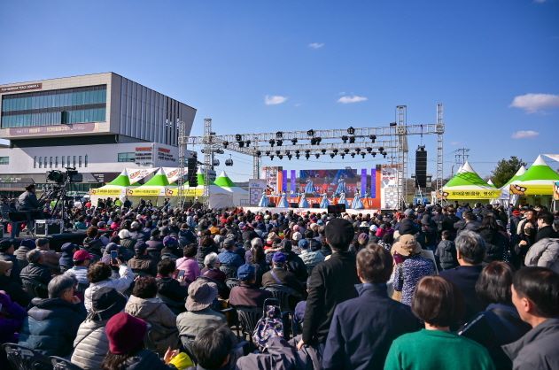 파주장단콩축제, 7년 연속 경기대표관광축제 선정…도비 2억 확보