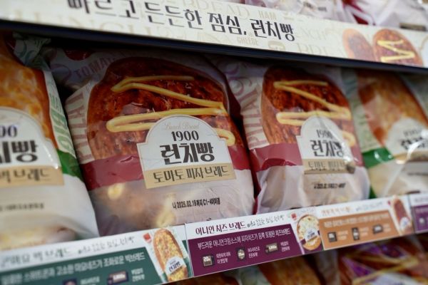 "1900원으로 즐기는 점심"…삼립 '런치빵' 출시