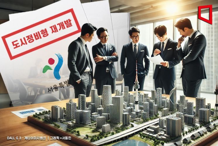 서울 도시정비형 재개발 심의 개선…통합심의 적용한다