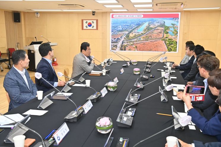 하남시, 대한민국 지역경제대상 2관왕…기업·골목상권 동반 성장