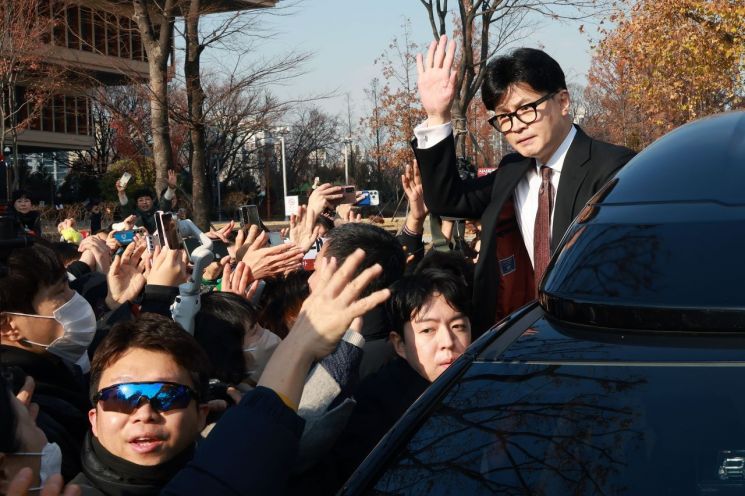 '尹이후 검찰 출신은 이제 안 돼'라는 지적에 한동훈이 던진 답