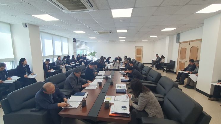 양산시, 역동적 시정 운영 위한 신규·특화시책 발굴