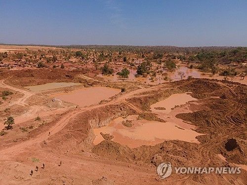 中 업체 운영 폐광서 금 캐려다…말리서 붕괴사고로 48명 사망
