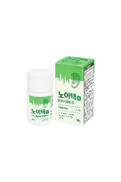 동국제약, 이명증 완화 일반의약품 ‘노이텍정’ 출시