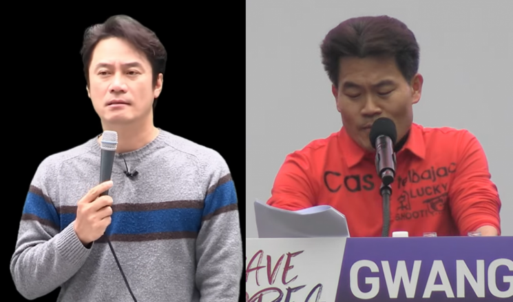 황현필 "北 남침 부정한 적 없어…전한길, 내게 열등의식 있는 듯"