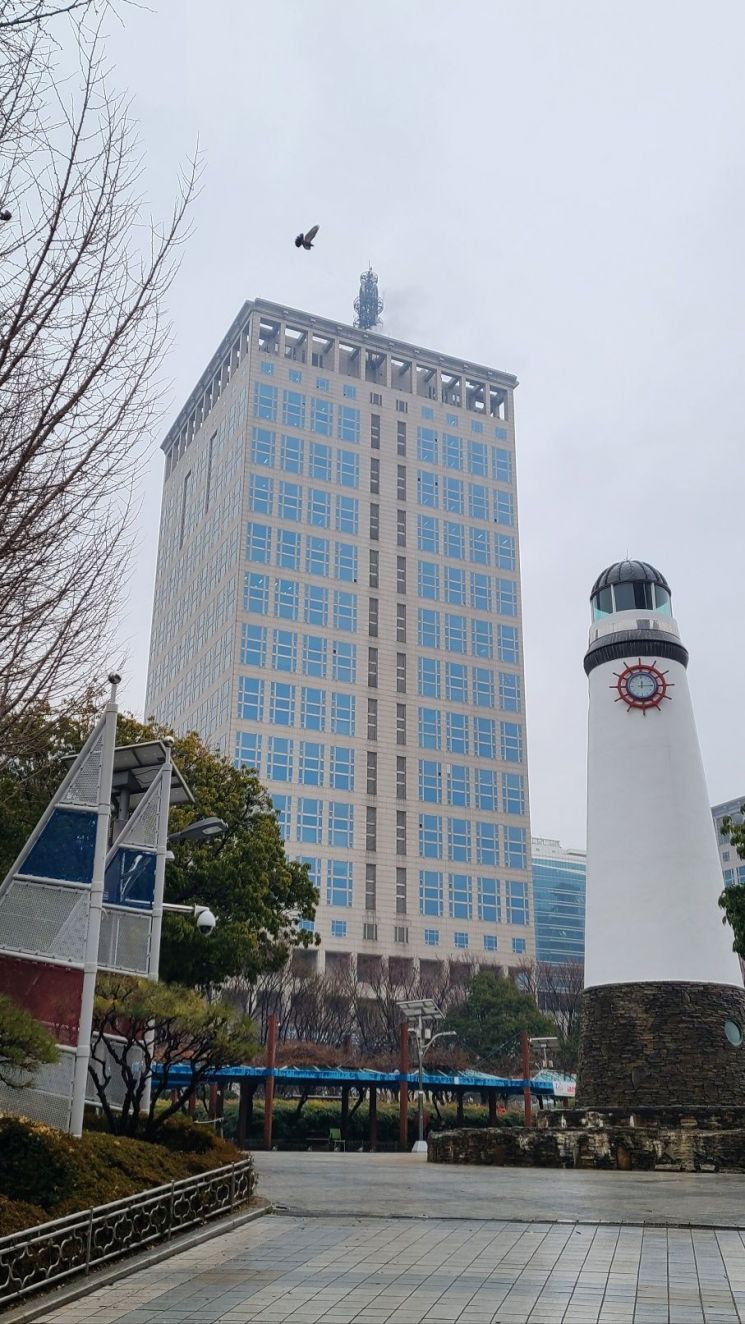 부산시청.