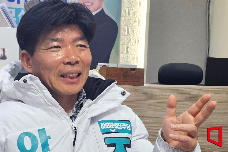 [인터뷰] 조덕호 새민주 아산시장 후보 “실용적 행정 펼 수 있는 인물 필요”