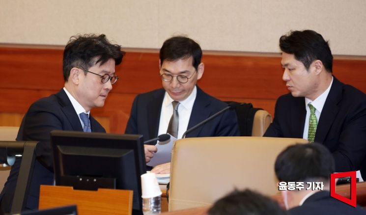 '김건희 불기소 검사 3인' 탄핵심판 변론종결…"직무 배제"vs"탄핵소추 남용"