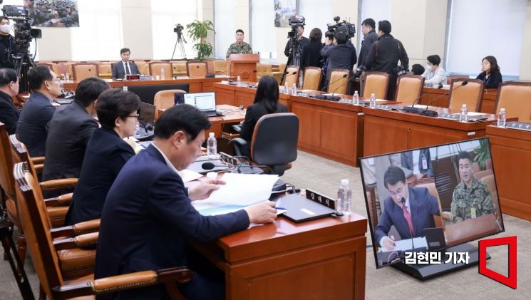 [포토] 국방위 긴급 현안질의, '여당 단독...야당 퇴장'