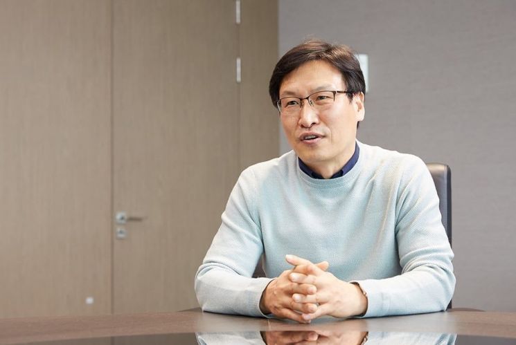 SK하이닉스, 美 인디애나 법인장에 이웅선 부사장 선임