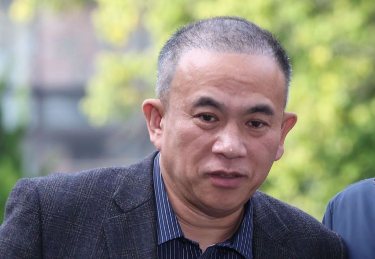 '공천 개입 의혹' 핵심 인물로 알려진 명태균씨. 연합뉴스