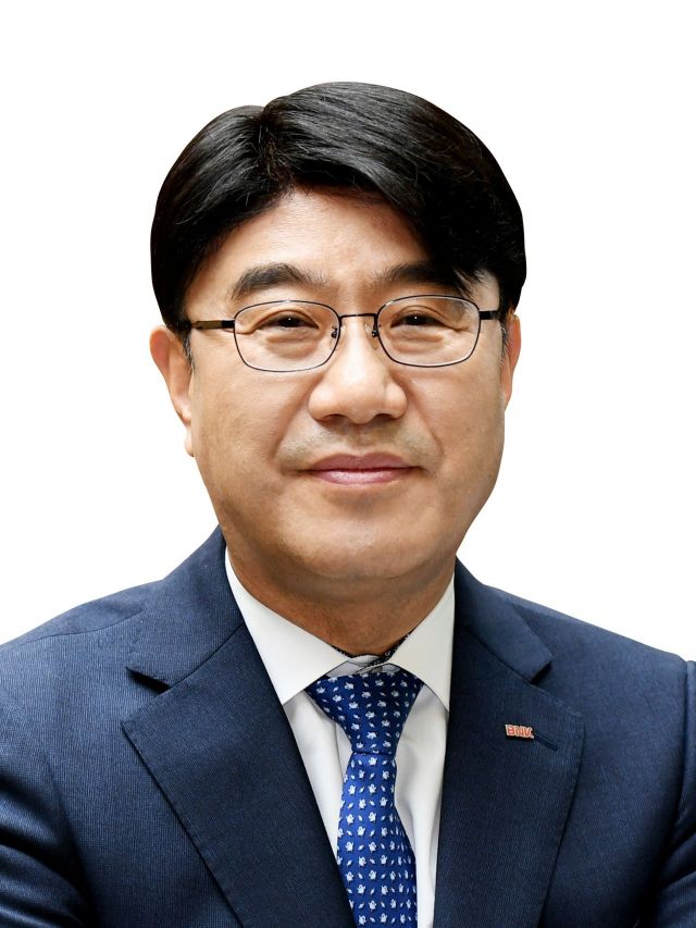 방성빈 부산은행장.
