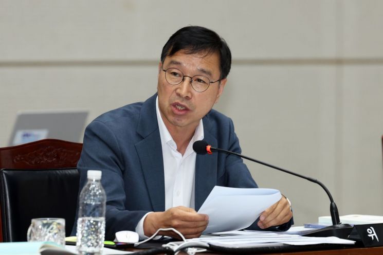 위성곤 더불어민주당 의원. 연합뉴스