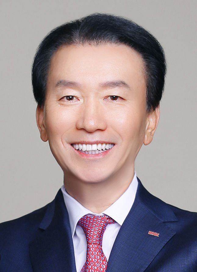 BNK캐피탈 김성주 대표.