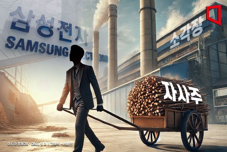 삼성전자, 3조 규모 자사주 소각…3조 추가 매입까지