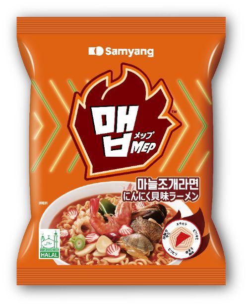 새해 첫 달부터 '1550억원' 찍었다…새로운 기록 쓰는 수출 효자 K-라면