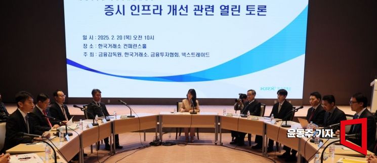 [포토] 이복현, 공매도 재개 앞두고 시장참여자 호출