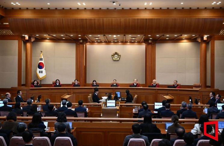 尹 탄핵심판 25일 변론종결, 3월 중순 선고할 듯